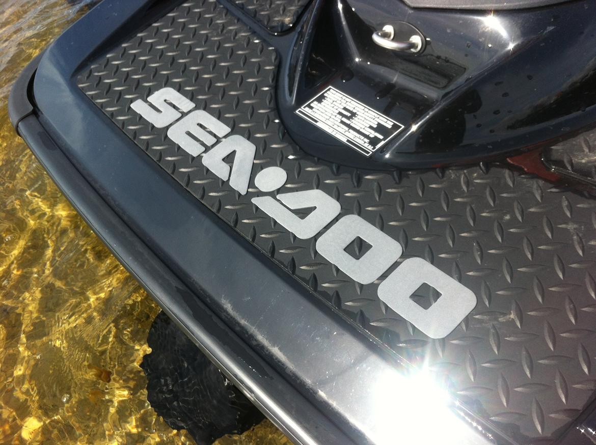 Seadoo RXP-X RS (Stjålet) billede 5