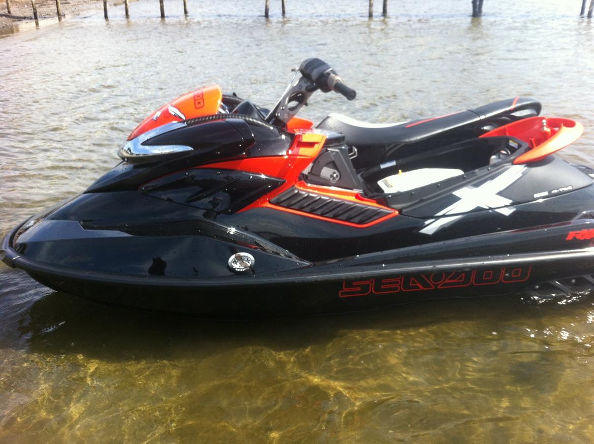 Seadoo RXP-X RS (Stjålet) billede 8