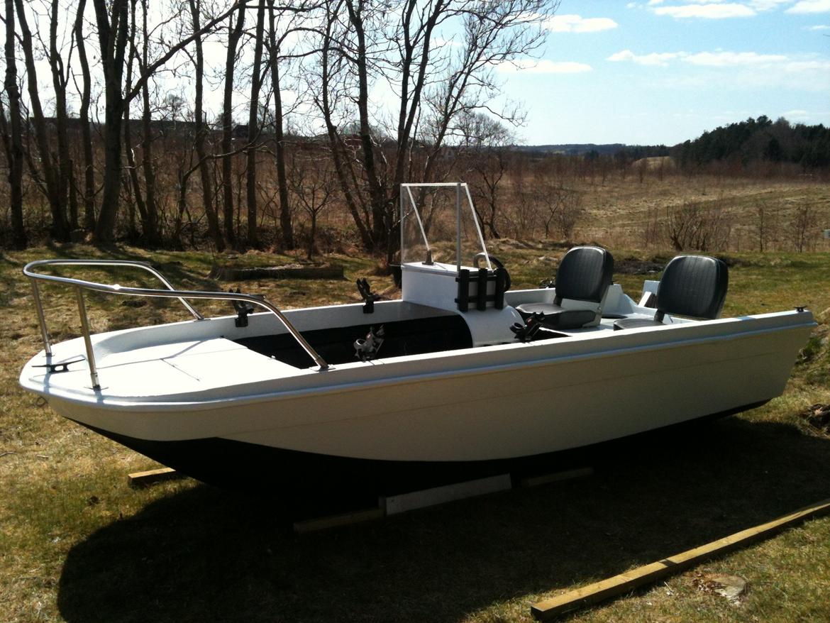 Trifoil Trolling/fiske billede 1