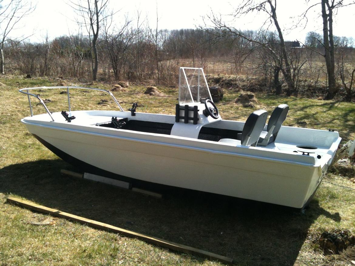 Trifoil Trolling/fiske billede 2