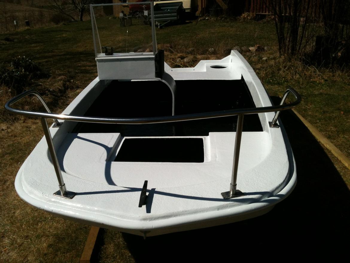 Trifoil Trolling/fiske billede 3