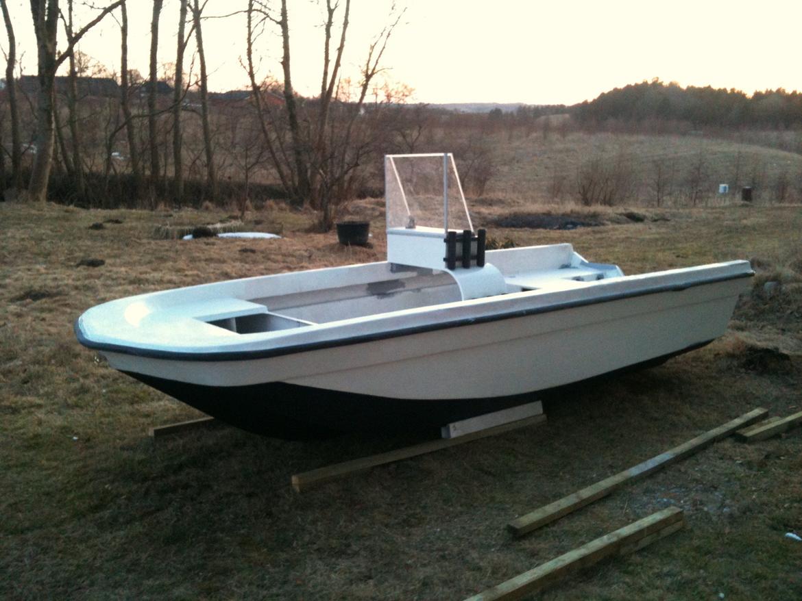 Trifoil Trolling/fiske billede 4