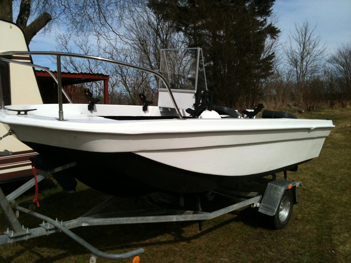 Trifoil Trolling/fiske billede 5