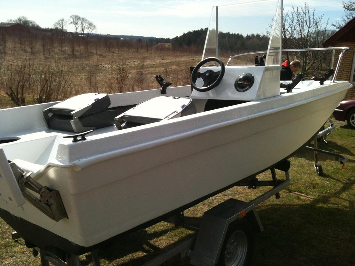 Trifoil Trolling/fiske billede 6