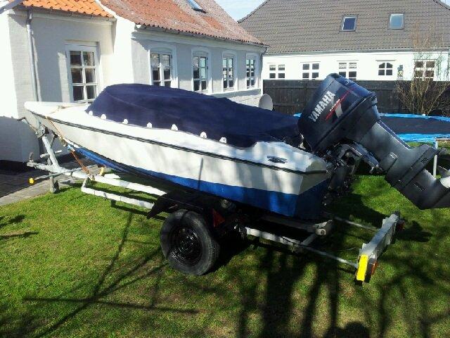 X Driver 440 TIL SALG billede 2