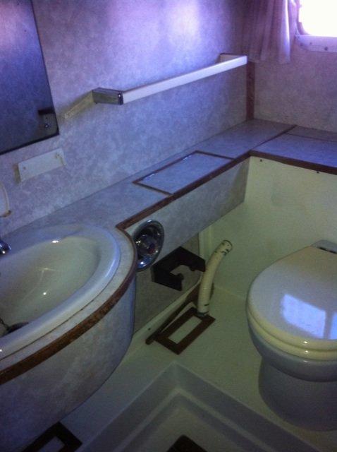 Broom Ocean 37 continental billede 3