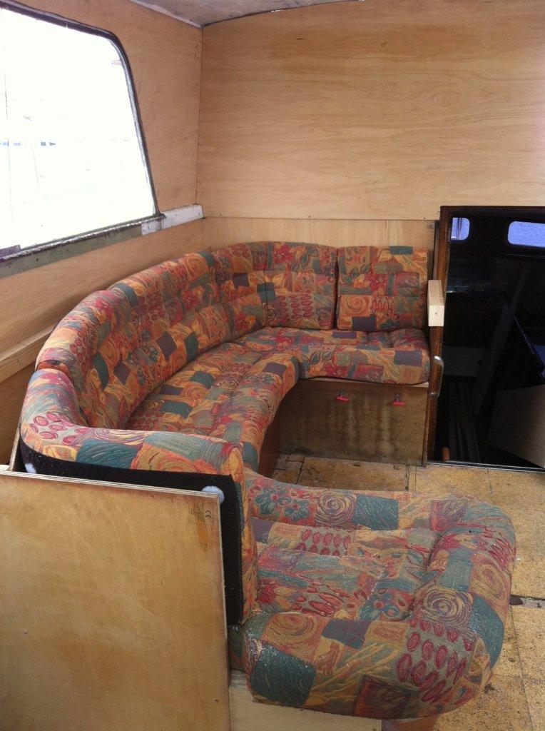 Broom Ocean 37 continental billede 5