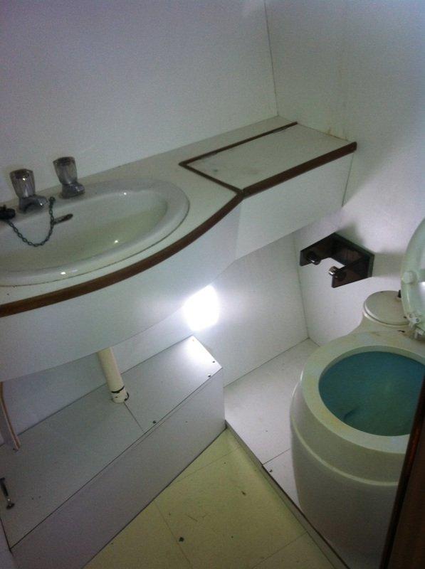 Broom Ocean 37 continental billede 6