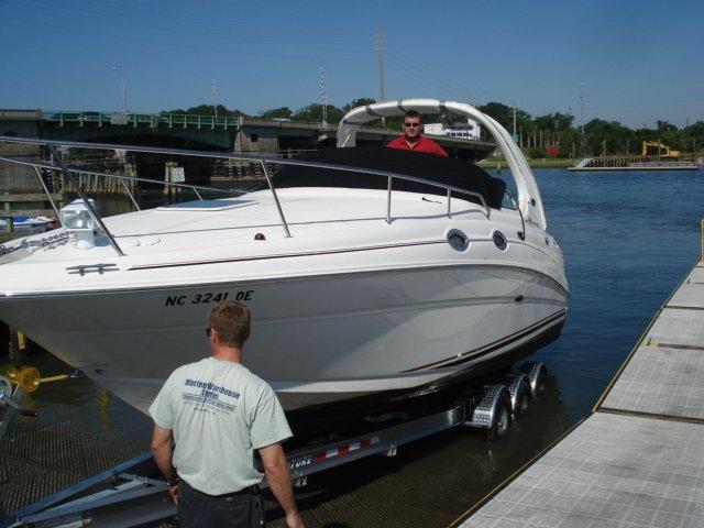 Sea Ray 315 Sundanser billede 1