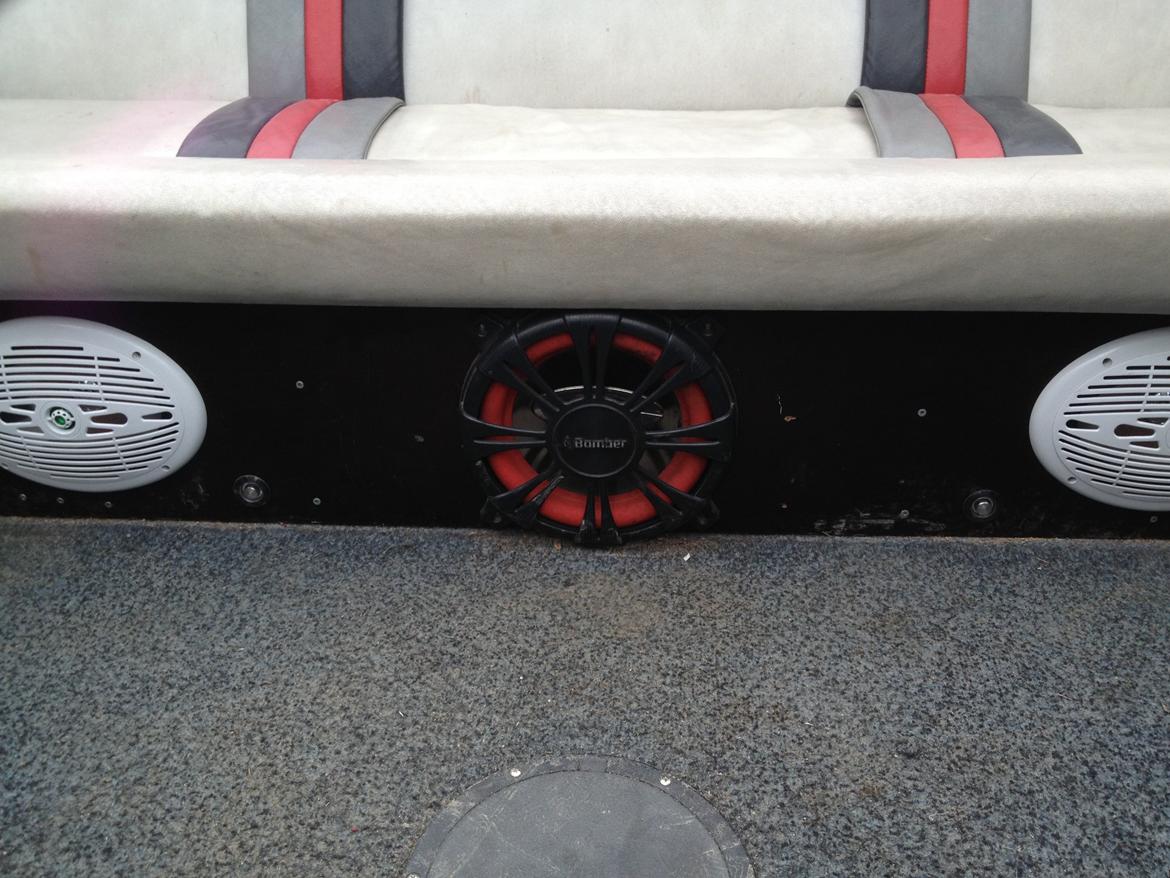 Criscraft Scorpion 210 billede 8