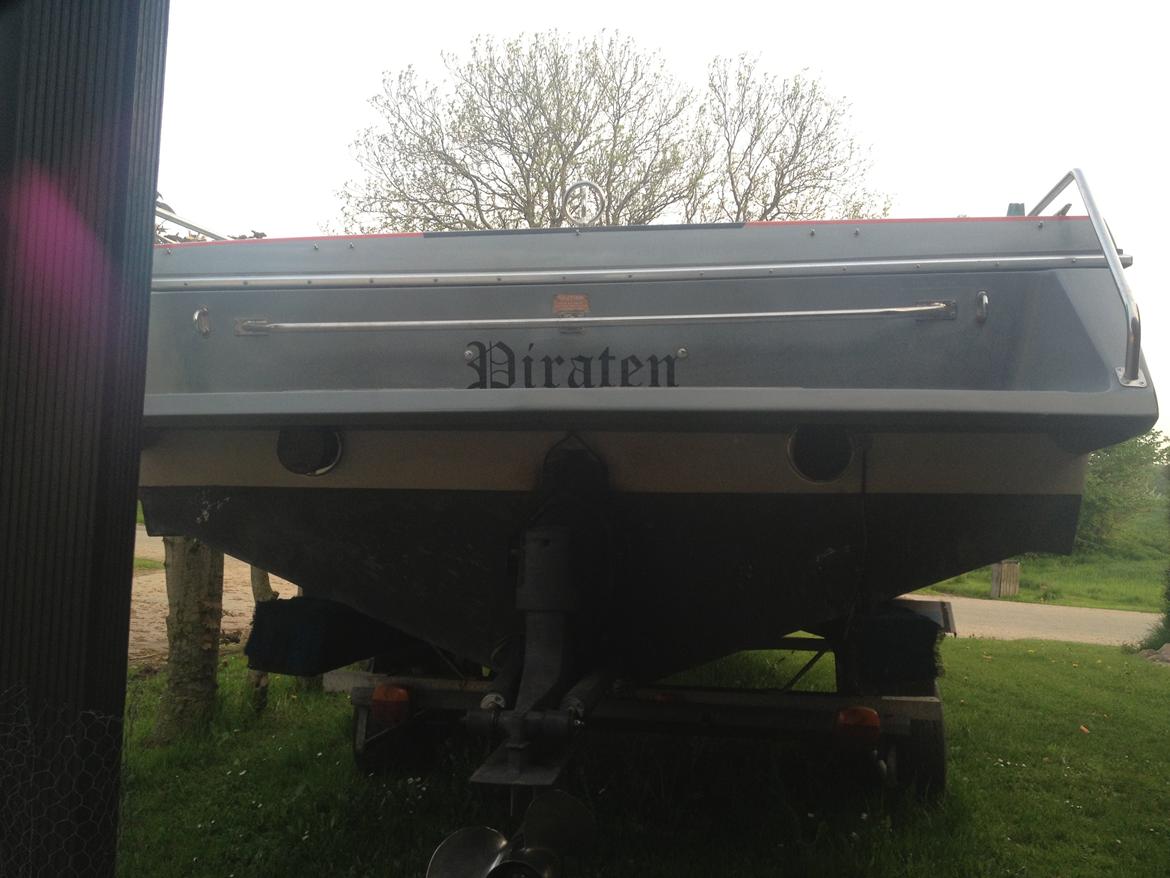 Criscraft Scorpion 210 billede 15