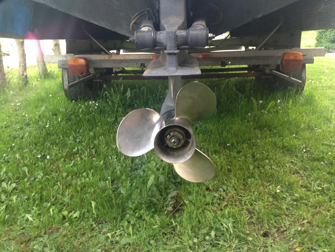 Criscraft Scorpion 210 billede 16