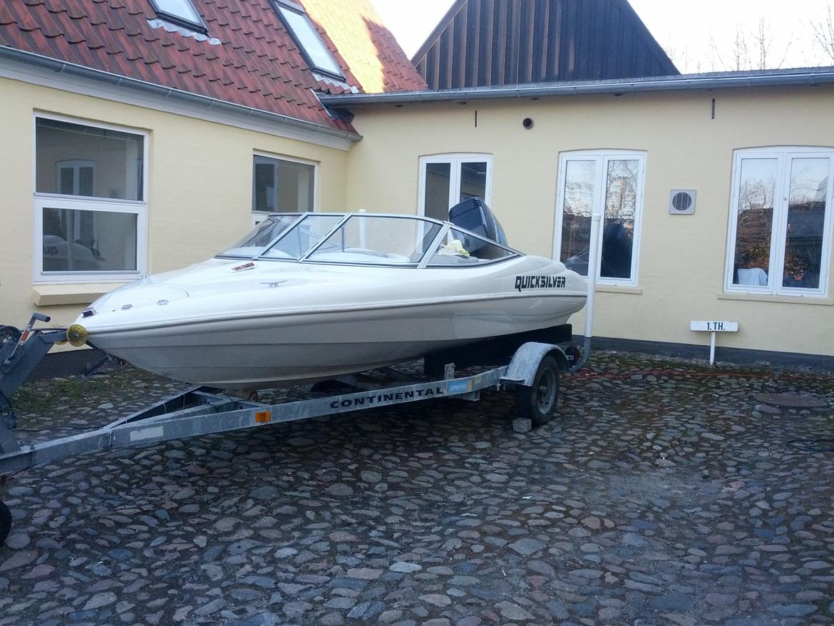 Quicksilver 470 Sport billede 2