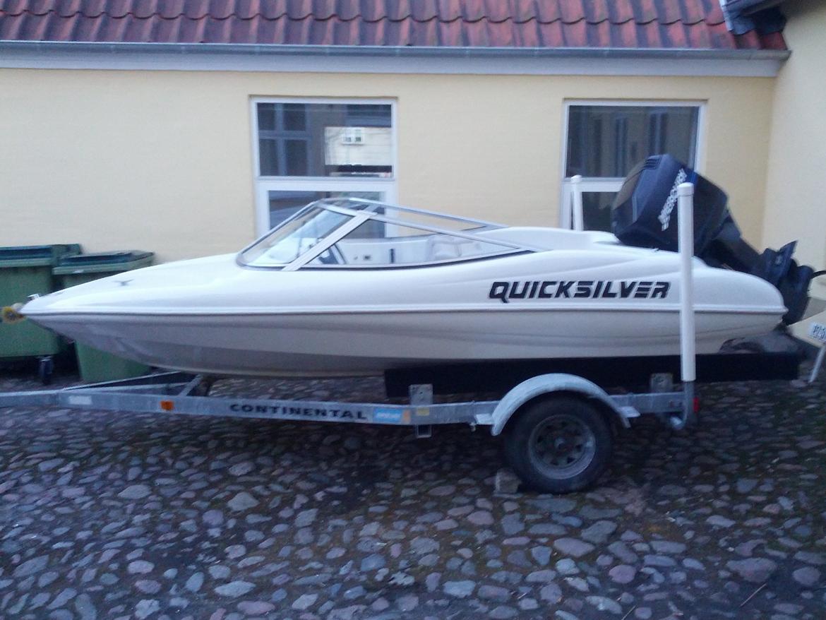 Quicksilver 470 Sport billede 3