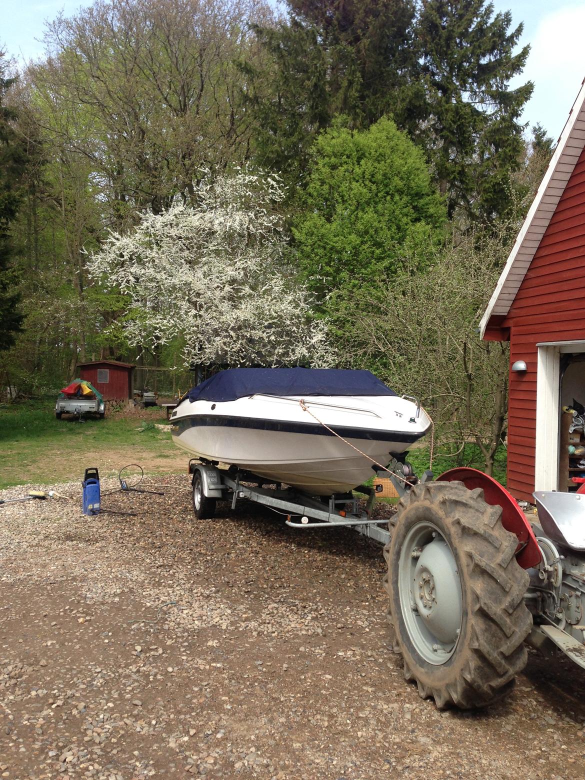 Crownline 180 billede 2