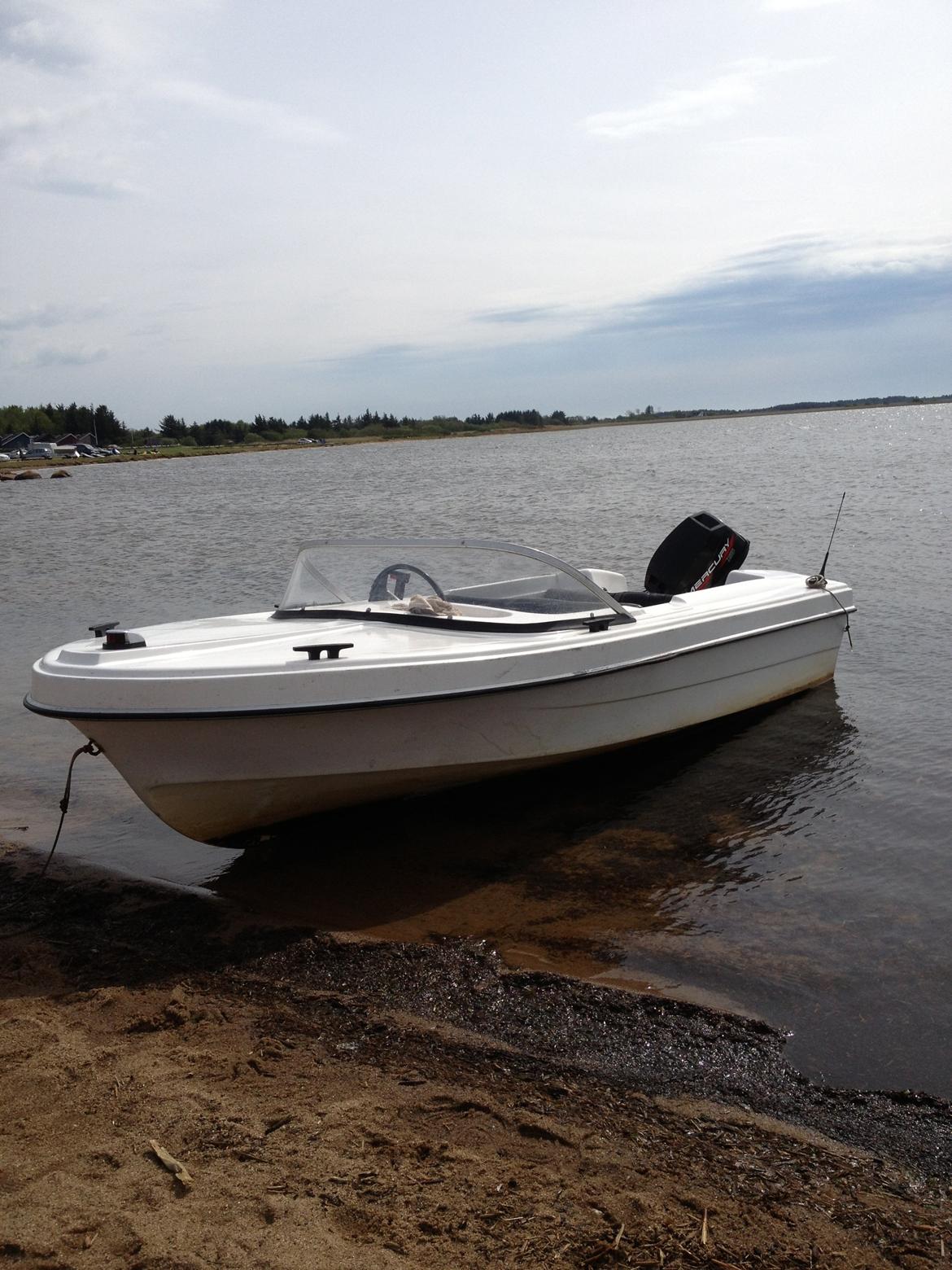 Hille Hille Delphin 350  [Tidligere båd] *Solgt* billede 11