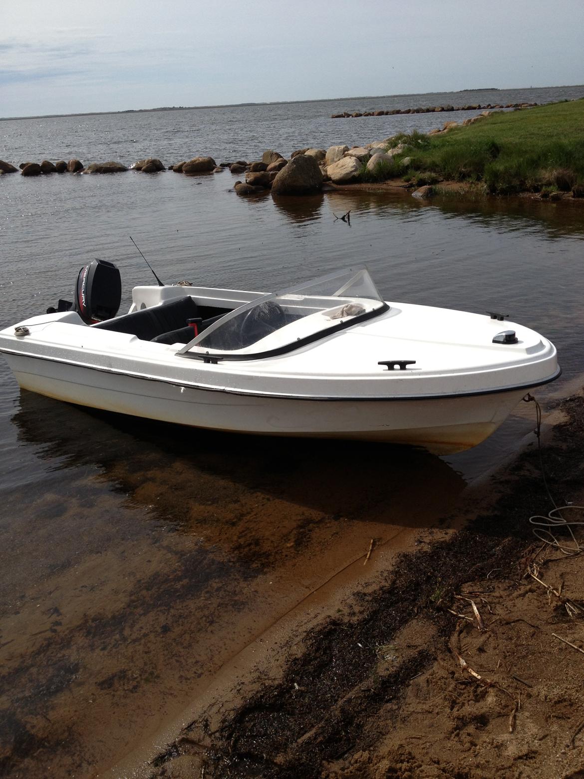 Hille Hille Delphin 350  [Tidligere båd] *Solgt* billede 12
