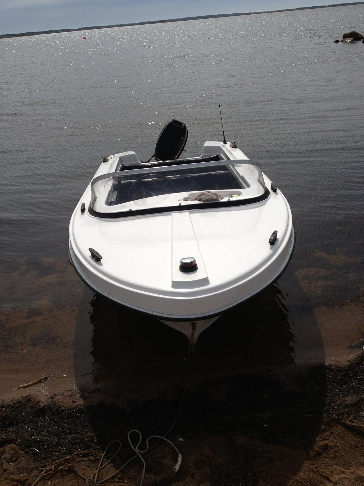 Hille Hille Delphin 350  [Tidligere båd] *Solgt* billede 13
