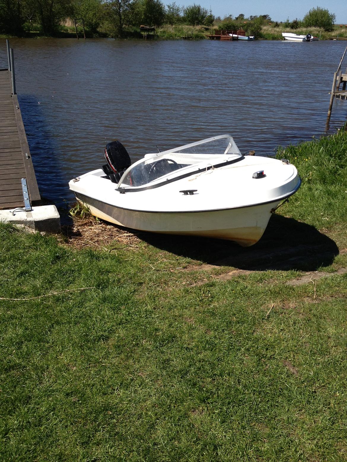 Hille Hille Delphin 350  [Tidligere båd] *Solgt* billede 14