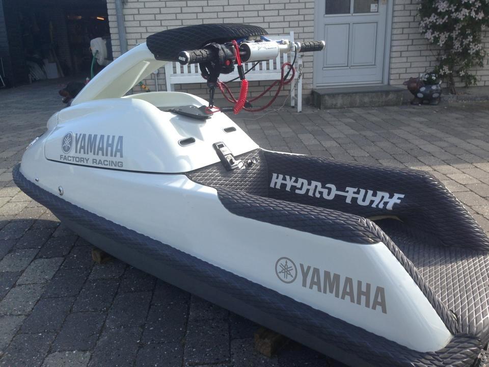 Yamaha Superjet 701 billede 5