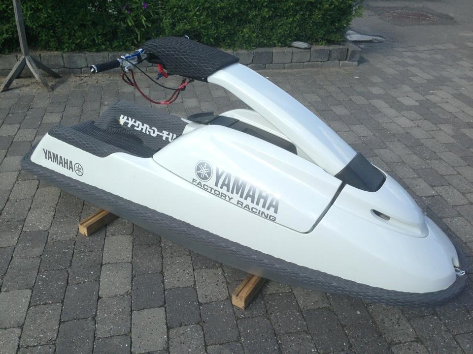 Yamaha Superjet 701 billede 4