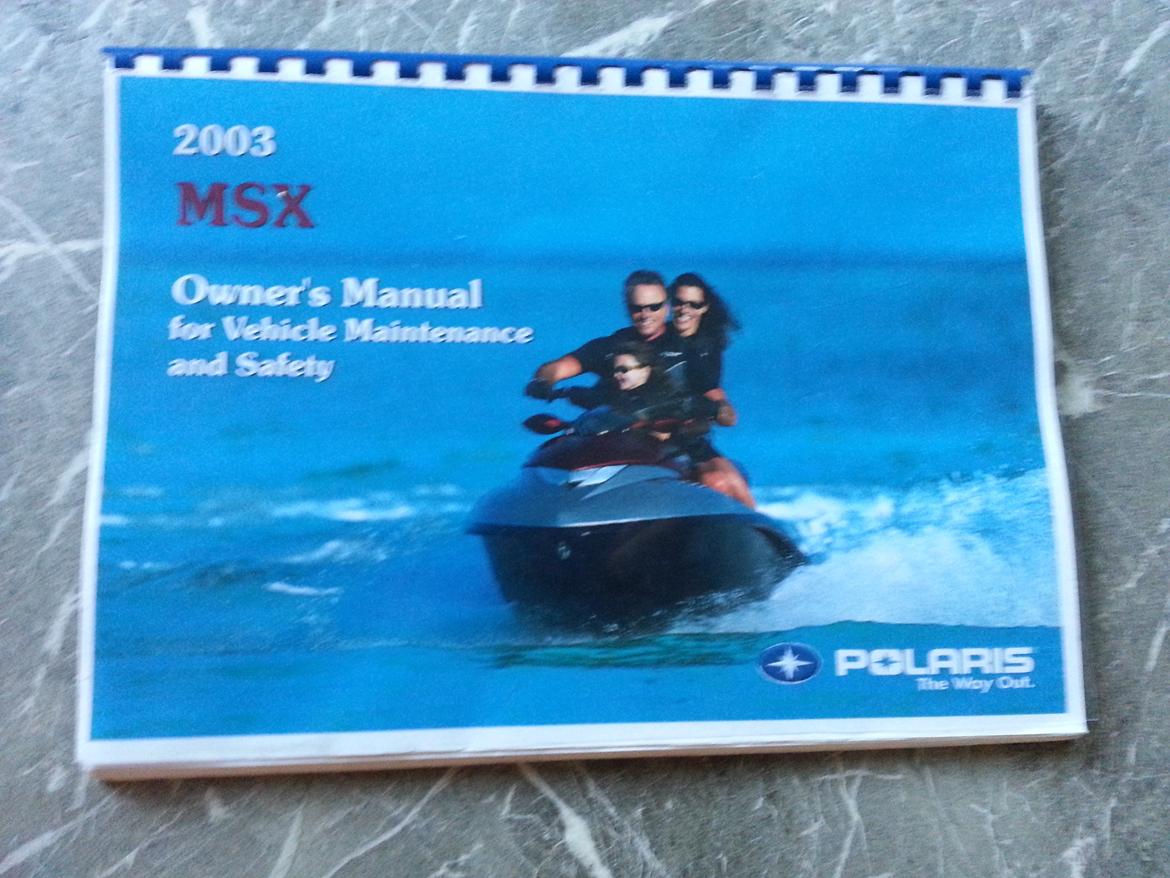 Polaris MSX billede 19