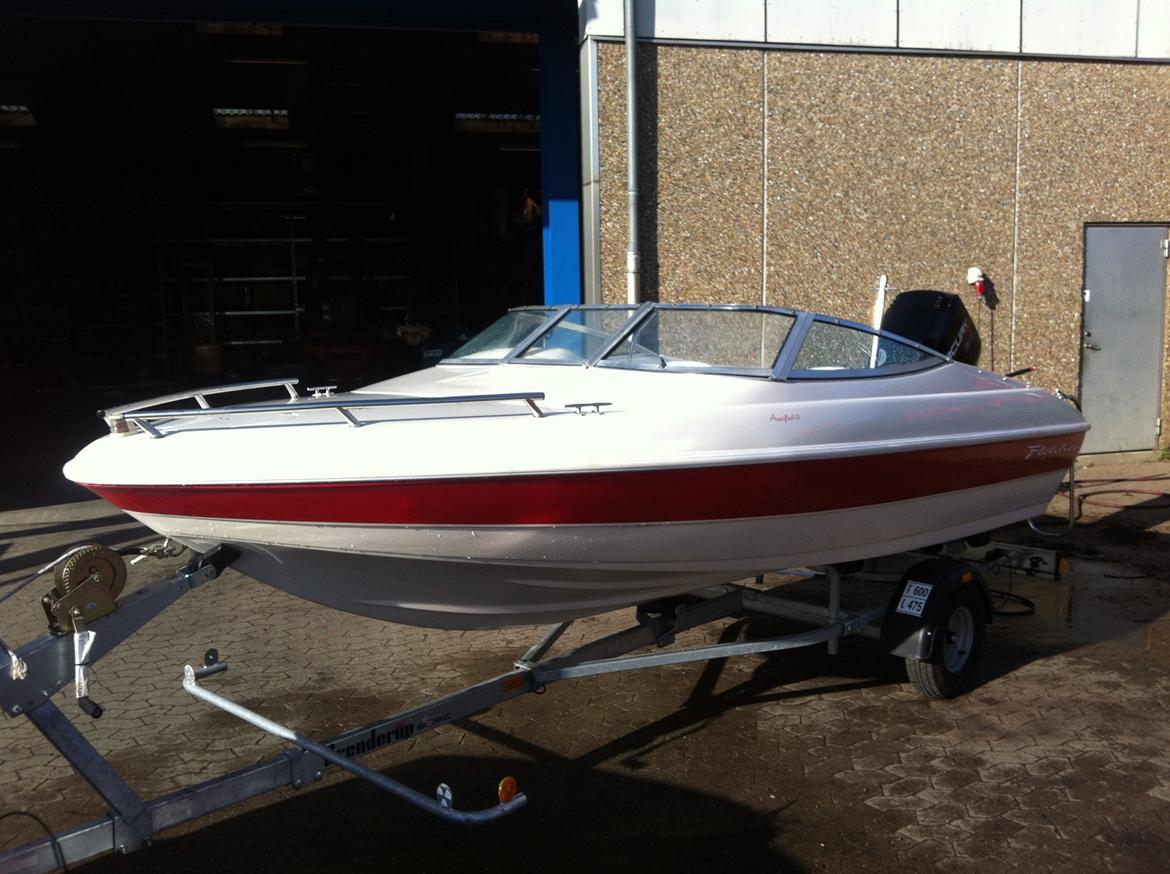 Fletcher arrowflash solgt billede 7