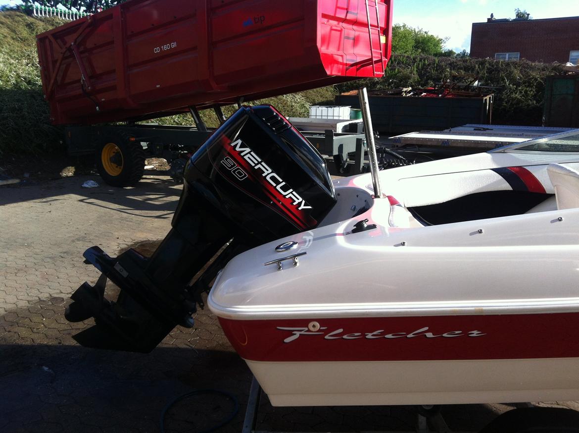 Fletcher arrowflash solgt billede 10