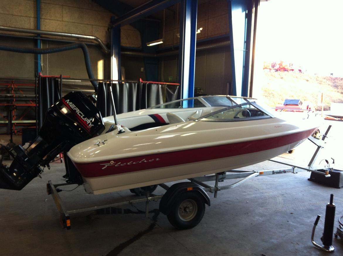 Fletcher arrowflash solgt billede 11