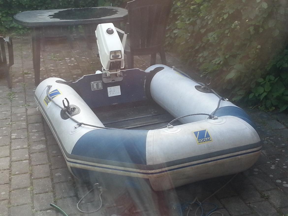 Zodiac Cadet billede 1