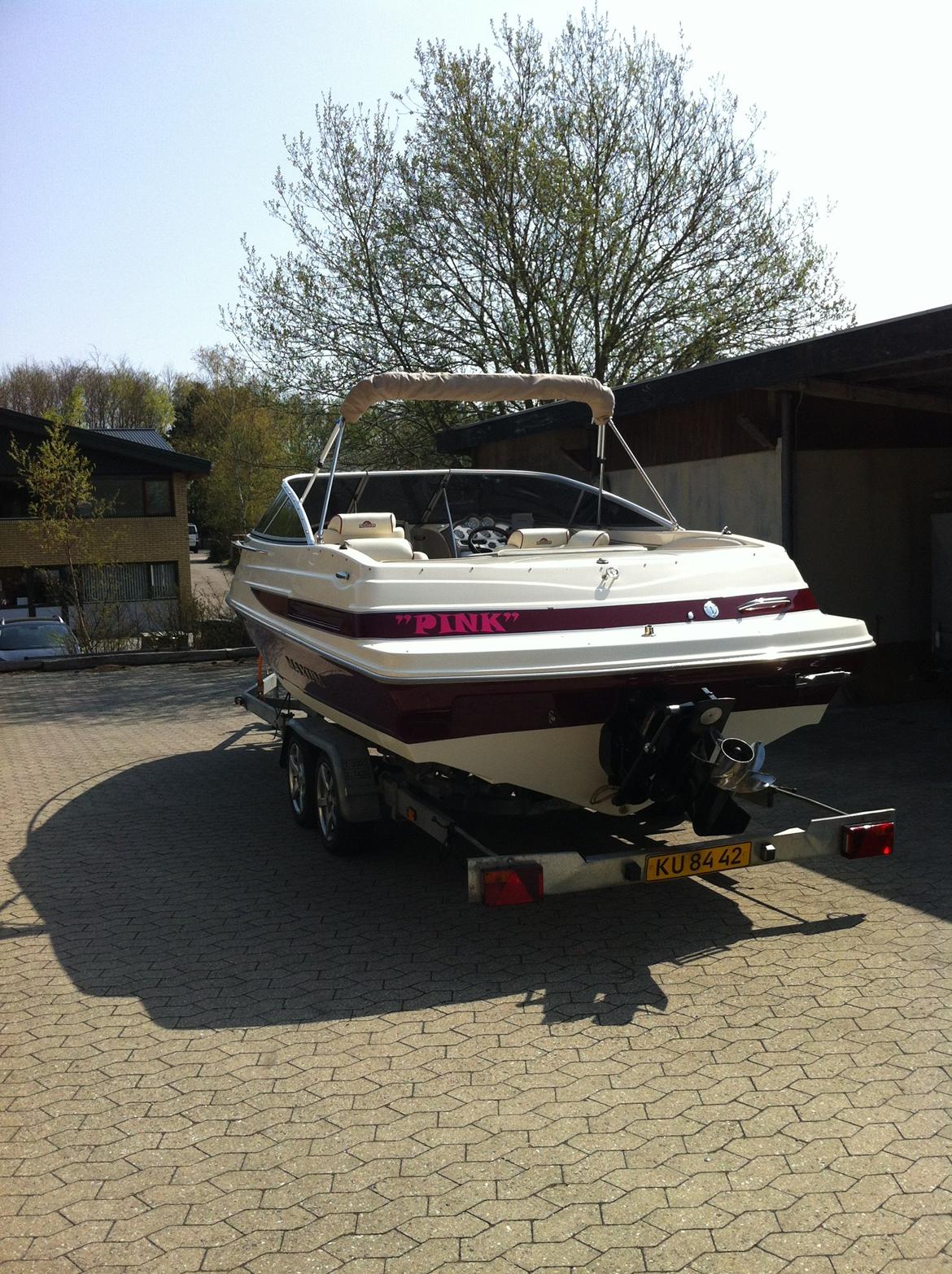 Maxum 2100 SC billede 1