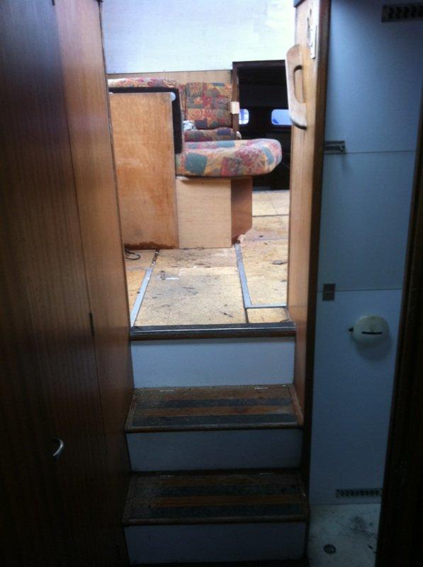 Broom Ocean 37 continental billede 9