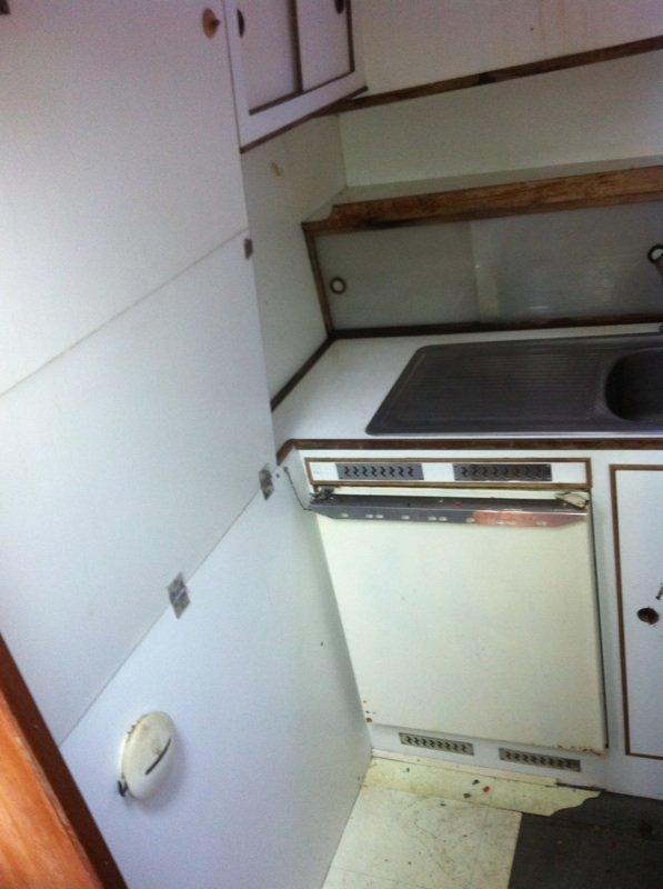 Broom Ocean 37 continental billede 11