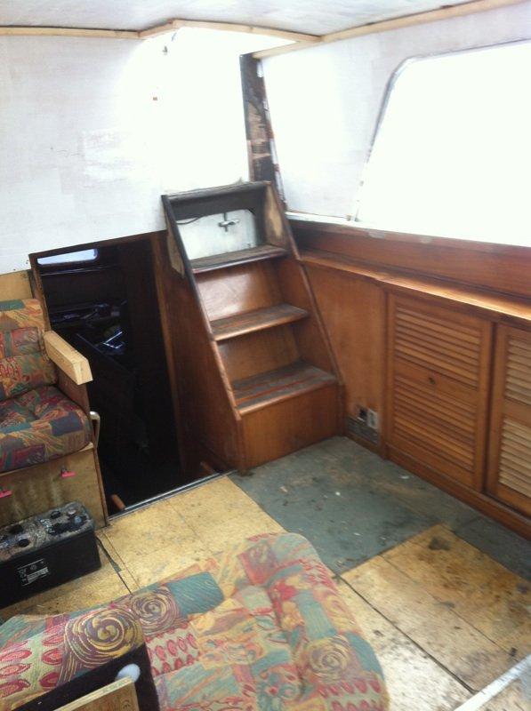 Broom Ocean 37 continental billede 12