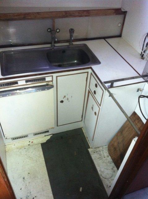 Broom Ocean 37 continental billede 13