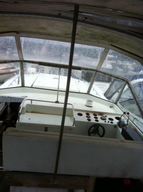 Broom Ocean 37 continental billede 14