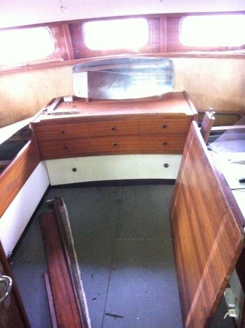 Broom Ocean 37 continental billede 15