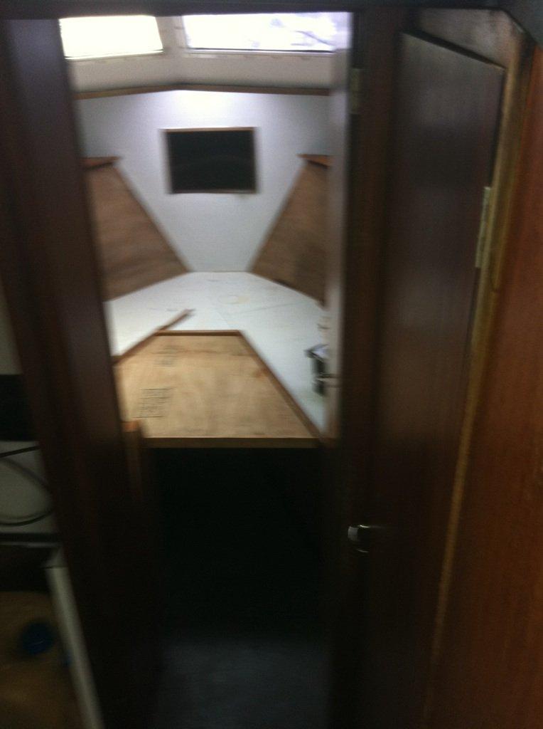 Broom Ocean 37 continental billede 16