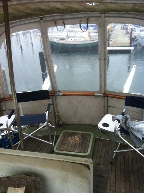 Broom Ocean 37 continental billede 17