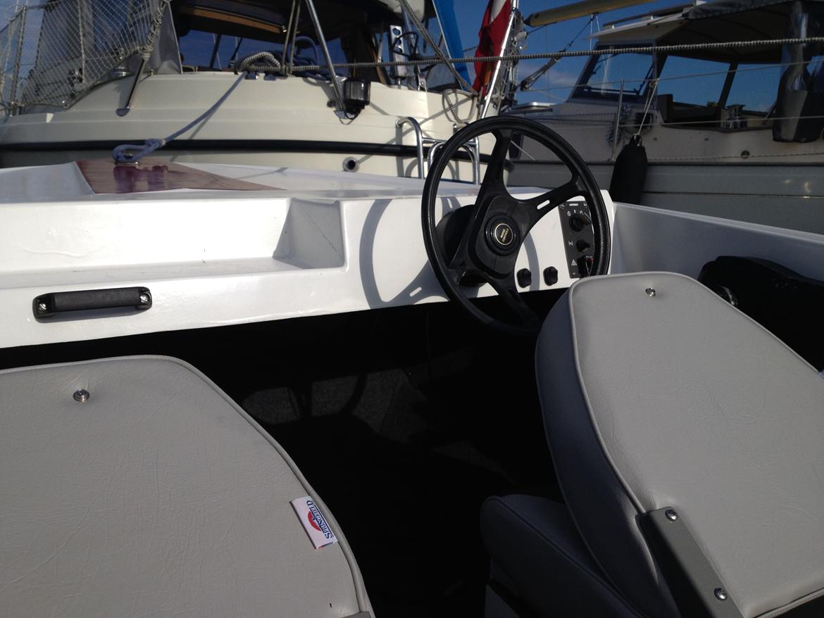 Marino Mustang V-15 billede 8