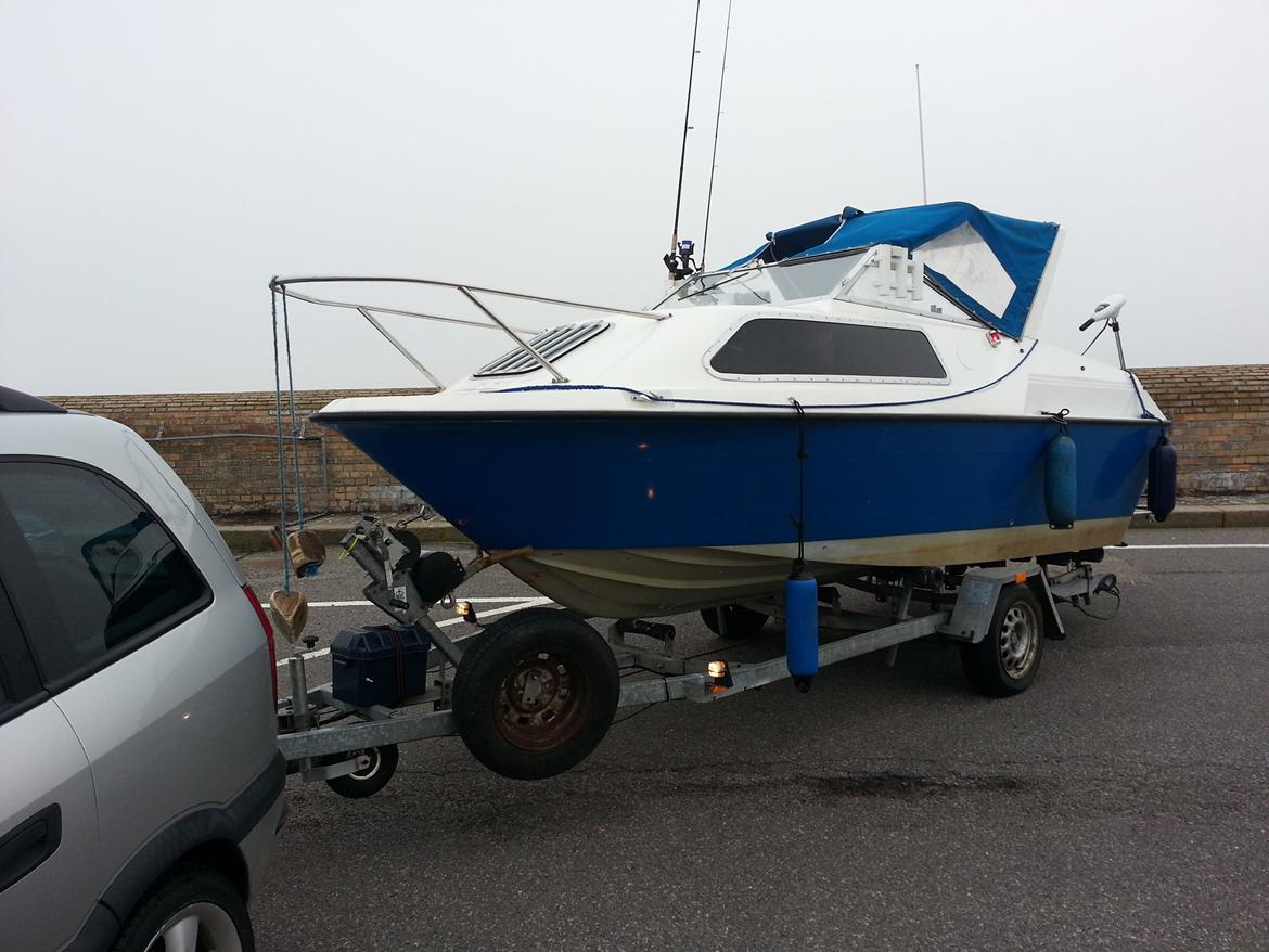X Ace Mariner Europa billede 14
