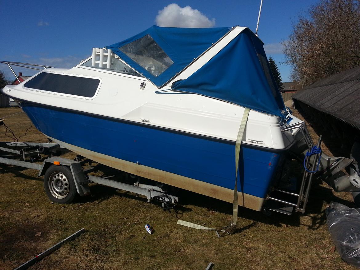 X Ace Mariner Europa billede 15