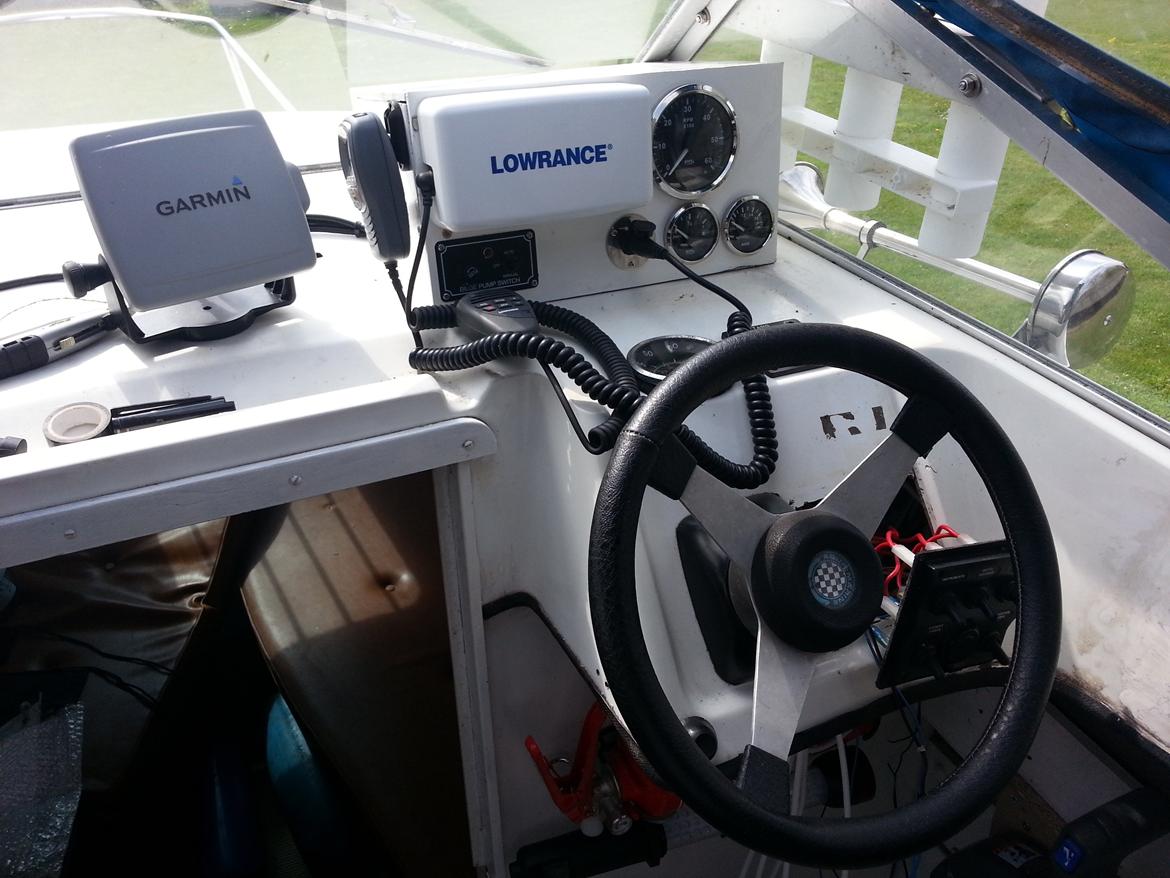 X Ace Mariner Europa billede 16