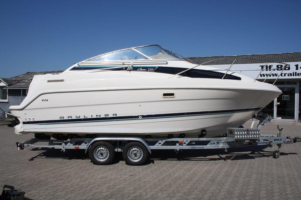 Bayliner 2355 Ciera Sunbridge billede 10