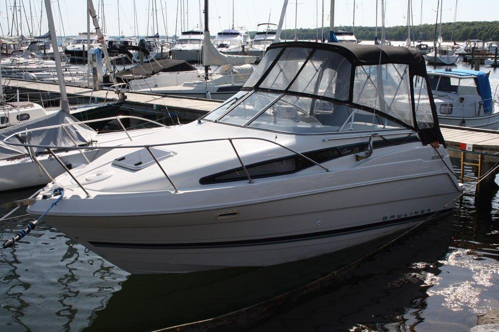 Bayliner 2355 Ciera Sunbridge billede 1