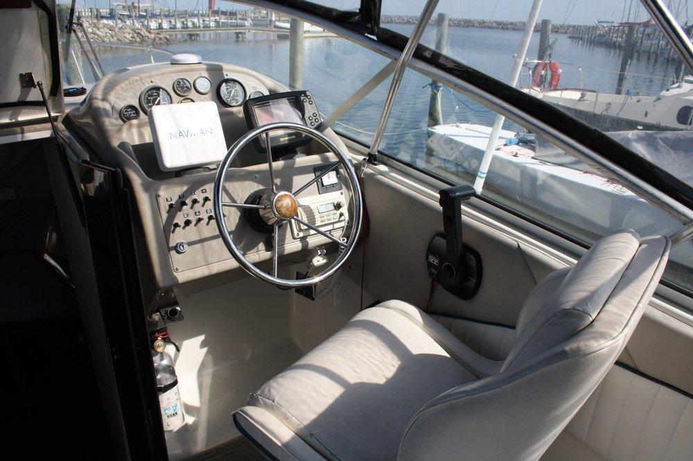 Bayliner 2355 Ciera Sunbridge billede 4