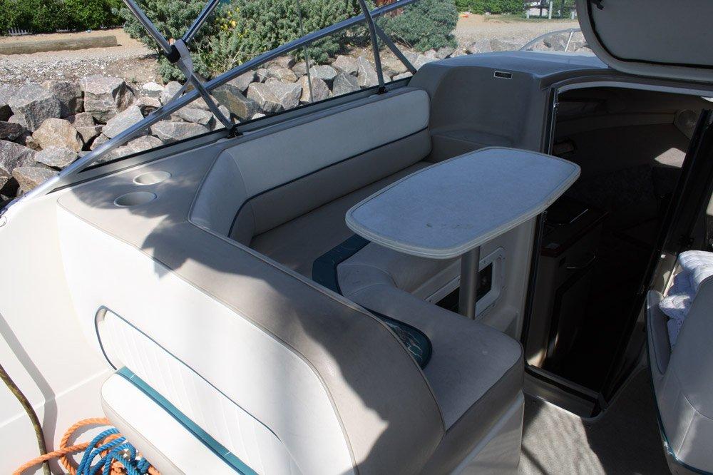 Bayliner 2355 Ciera Sunbridge billede 5