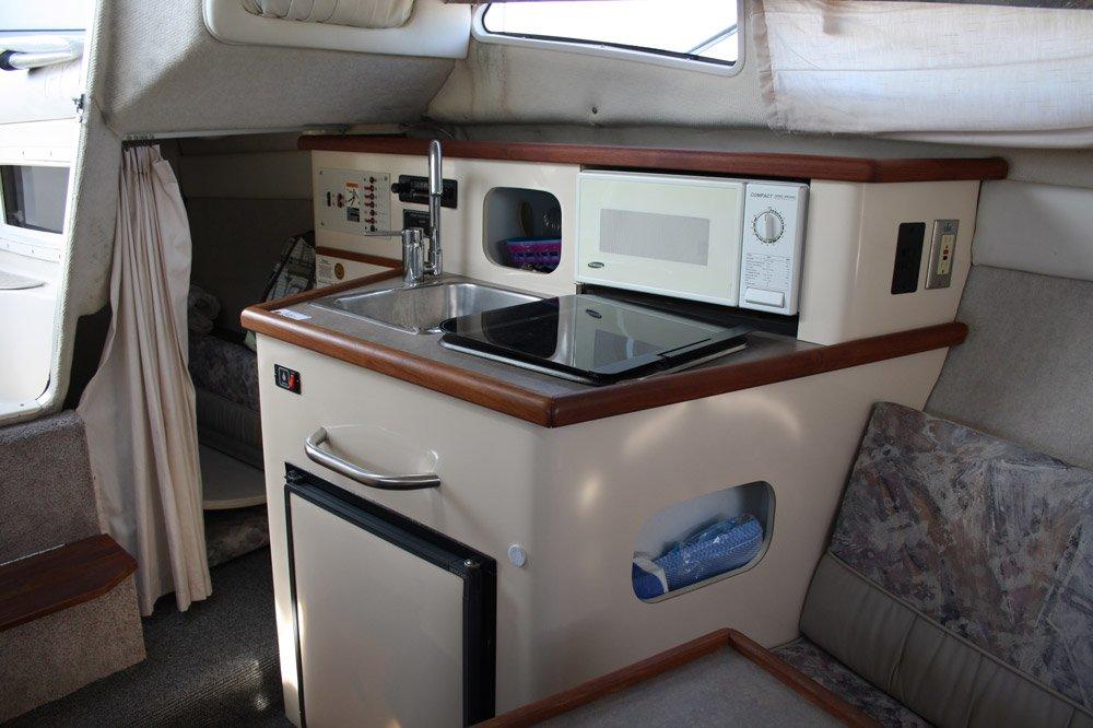 Bayliner 2355 Ciera Sunbridge billede 8