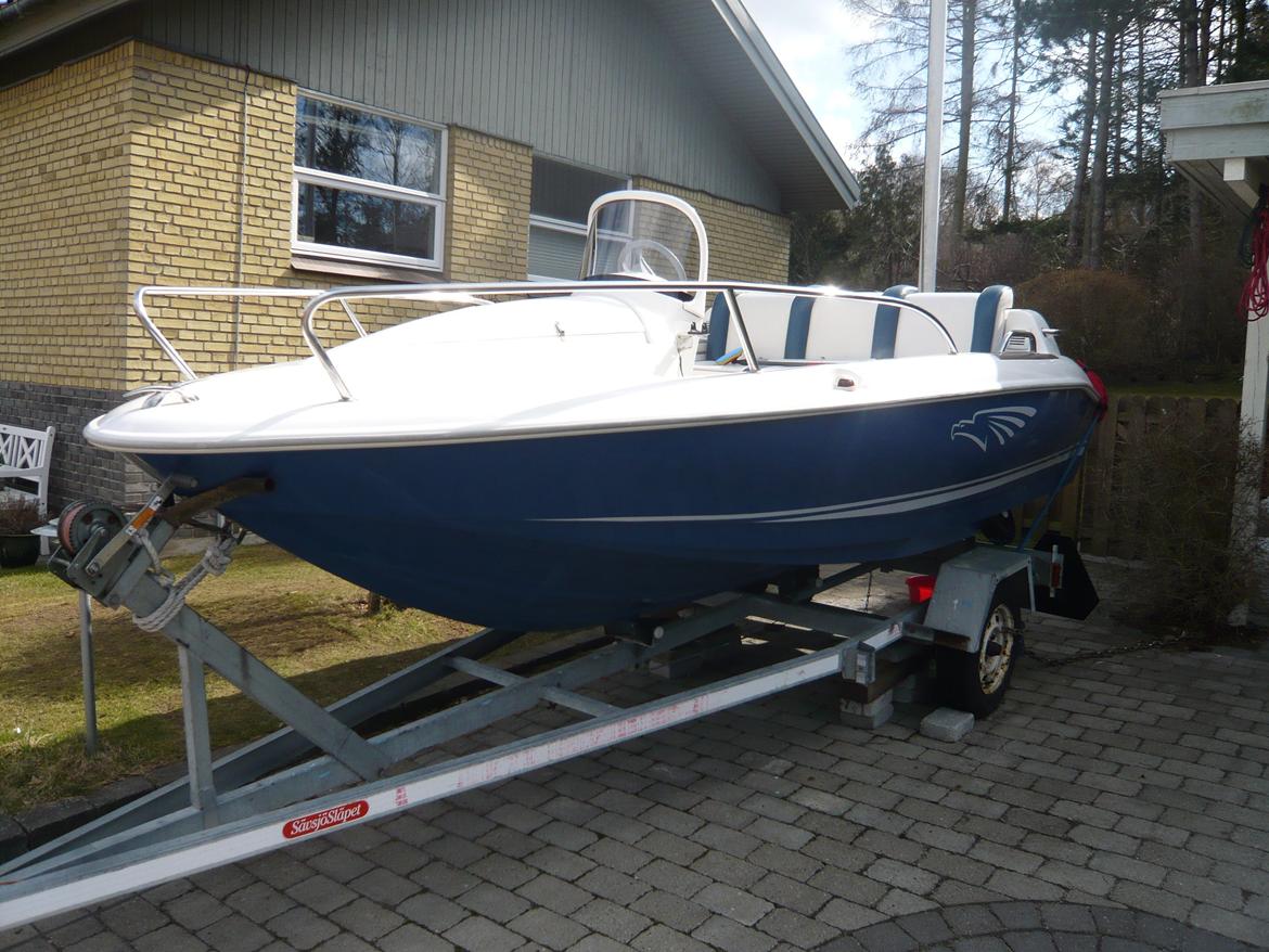 Ørnvik 425 Commander billede 2