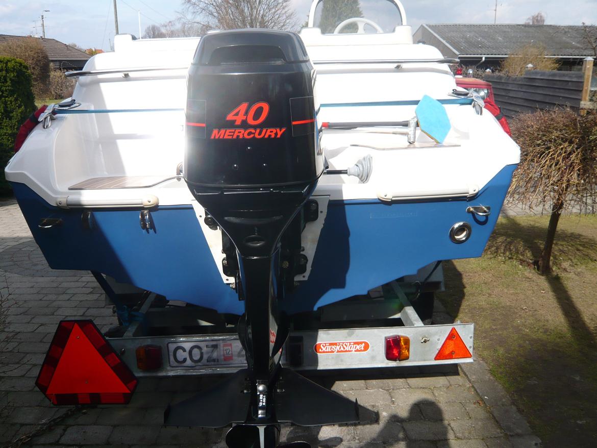 Ørnvik 425 Commander billede 12